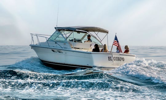 Exclusive Los Angeles Boat Excursions! Marina del Rey, Santa Monica, & Malibu!