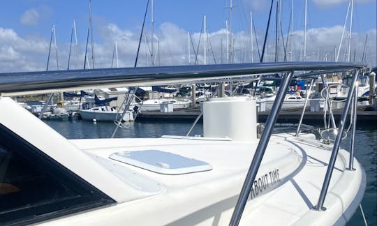 Magnifique yacht Rivera de 36 pieds à louer à San Diego