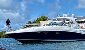 45ft Sea Ray Sundancer Motor Yacht in Miami Beach!!