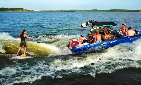 Learn Wakeboarding and Wake surfing from an industry professional in Lewisville!