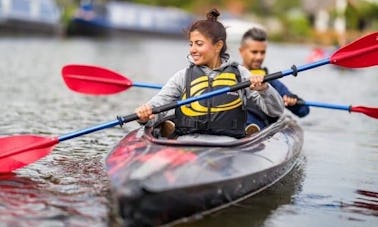 Self Guided or Guided Paddle Adventure on the River Soar