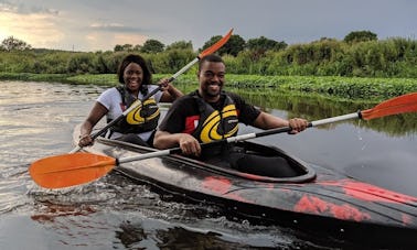 Aventure guidée et autoguidée vers le pub !