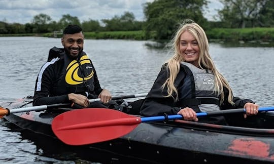 Guided and Self Guided Paddle To The Pub Adventure!