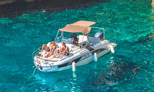 Boat Slice of Life  Flyer 7,7 Sundeck Seabob 10 persons