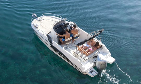 Boat Slice of Life  Flyer 7,7 Sundeck Seabob 10 persons