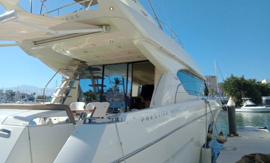 Luxury Prestige 62 Motor Yacht in Puerto Vallarta, Jalisco