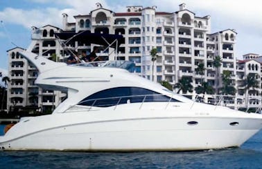 40' Sea Ray Sedan Bridge Motor Yacht for Rent in Miami, Florida