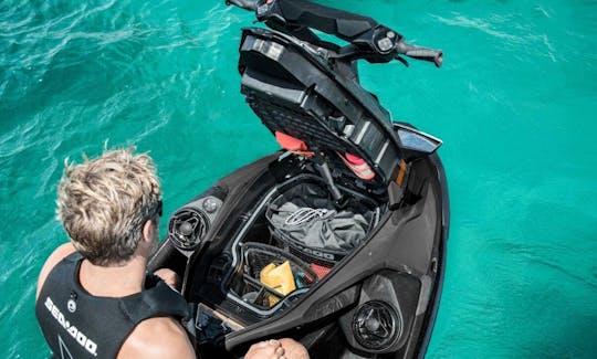 Seadoo Gtx230 Sound System-Bluetooth, USB, NEW