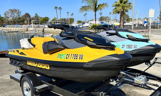 2022 Sea Doo GTR 230 Jet Ski for rent in Marina Del Rey CA