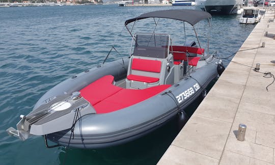 RIB Marlin 790 Pro Dynamic 2022 Super Lucy, Dubrovnik