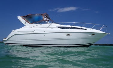 32' Bayliner Motor Yacht Cruising Emerald Bay, ☀️Month Of June Special ☀️
