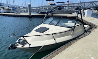 Rent this Powerboat for 6 people in Los Angeles, California
