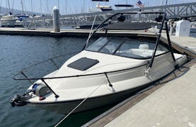Rent this Powerboat for 6 people in Los Angeles, California