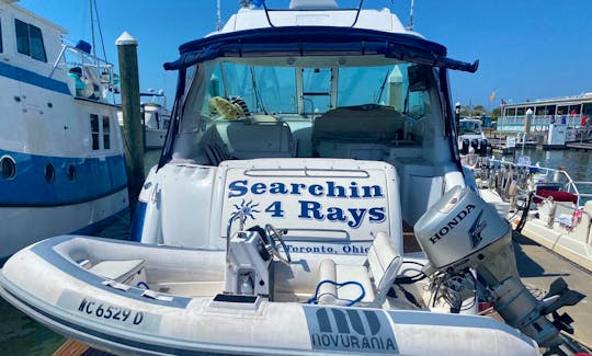 "Searching 4 Rays" Formula 45 Yacht