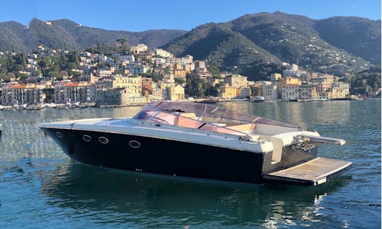 MY FIORE open yacht 43 ft