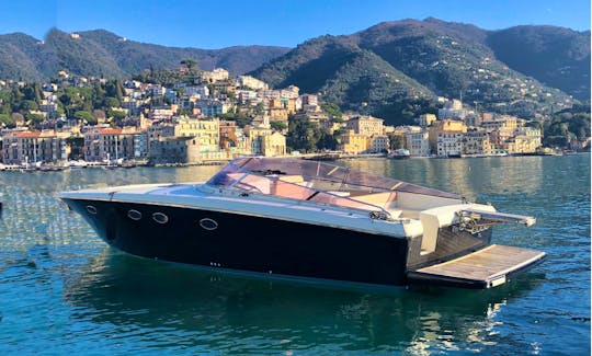 MY FIORE open yacht 43 ft