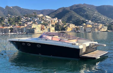 XL MARINE 43 Open Yacht in Positano