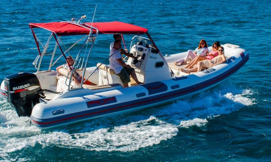 RIB MARSEA SP 170 (200HP)