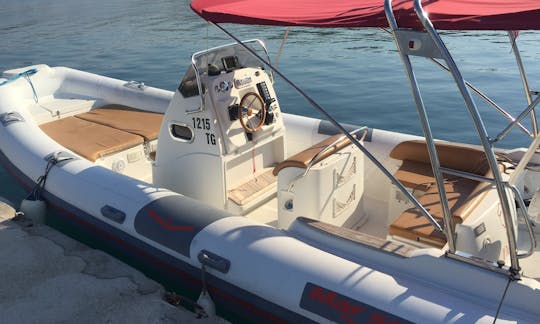 RIB MARSEA SP 170 (200HP)