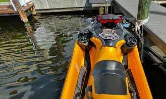 2021 Supercharged Sea-Doo RXT-300 for rent in Hallandale Beach Florida