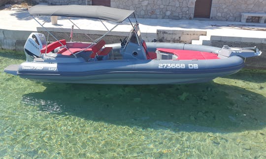 RIB Marlin 790 Pro Dynamic 2022 Super Lucy, Dubrovnik