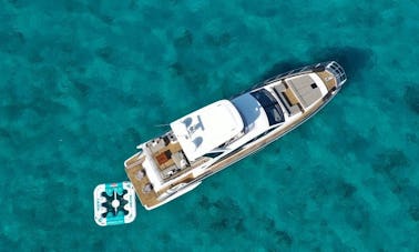 💎 VIP Experience: 68 Azimut Flybridge