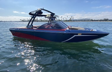 2018 Tige R21 Bowrider Rental in San Diego, California
