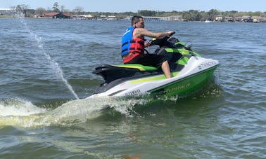 ROUBA!!! 2 JetSki's pelo preço de 1 no Lago Conroe em Montgomery