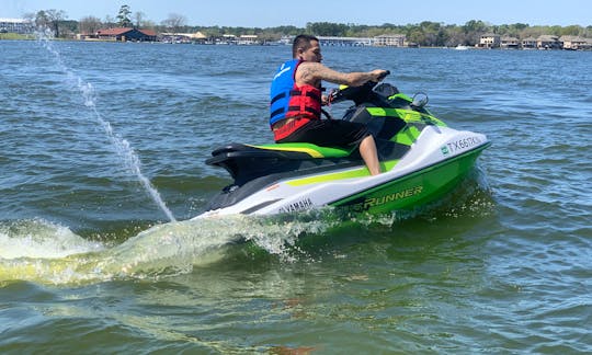 STEALS!!! 2 JetSki’s for the price of 1 at Lake Conroe in Montgomery