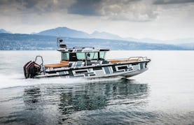 Top Luxury 2021 Brabus Shadow 500 Cabin Adventure Boat in Hampton, Virginia!