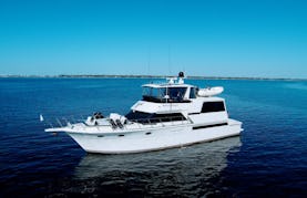 Private Luxury Yacht Charter 55ft in Fort Walton Beach - Okaloosa Island - Destin Area