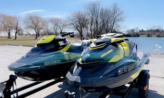 ALUGUEL DE JET SKI - Oakville, Mississauga, Burlington