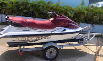 Rent 2000 Yamaha XL700 Jetski for up to 3 people, Gas included in Tampa Bay/Apollo Beach FL