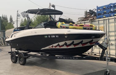 2021 Bayliner VR5 20ft Powerboat w/ Wakeboard Tower