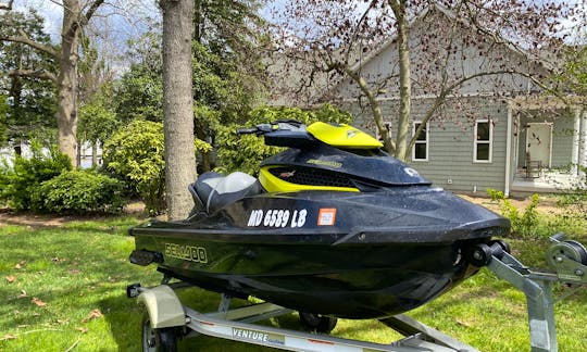 Seadoo Rxtx Supercharged Jetski for Rent in Middle River!!