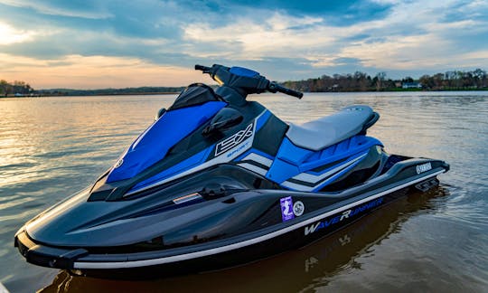Yamaha Ex Sport For Rent in Middle River Maryland!