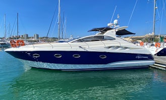 40ft Astondoa Motor Yacht Charter in Vila Nova de Gaia