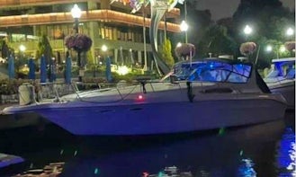$400hr | 10 people | Luxury Yacht