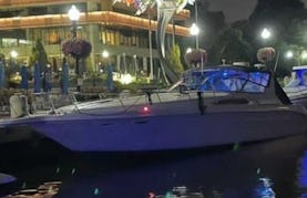 $ 375 | 10 people | Luxury Yacht