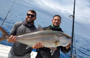 Full Day Fishing Charters in St. Petersburg