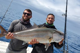 Full Day Fishing Charters in St. Petersburg