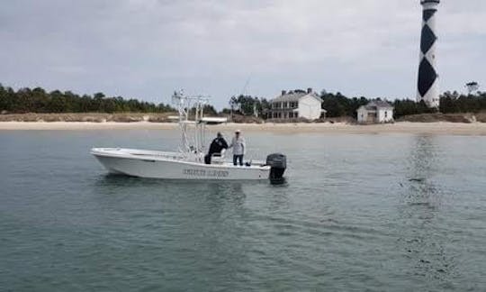 Adventure and Memories Await on the Mako Center Console in NC