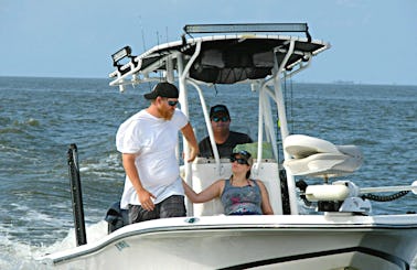 Apalachicola & St. George Island FL Fishing Tours