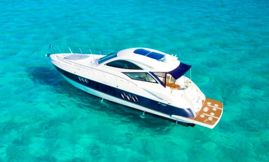 SUNSEEKER 55 FT - KNNTY BY - UP TO 18 PAX NAVIGATE MEXICO
