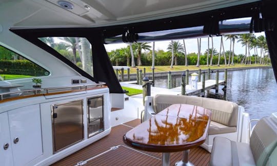 55 PIEDS - Yacht de croisière CSL - KNTTY BY - JUSQU'À 15 PERSONNES CANCUN, MEXIQUE