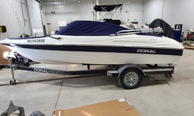 Power boat for rent in Mississauga