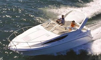 30' Luxury Power Boat - Rent One time get 1 hr FREE next time!