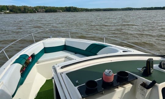 Wellcraft 23ft. Fast And Comfortable
