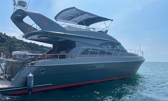 12 person Motor Yacht Ready for Rent in İstanbul, İstanbul