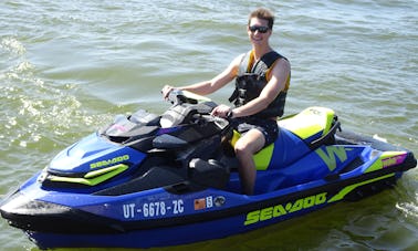 Jet Ski de qualité, Quality Time Seadoo 230 Wake Pro